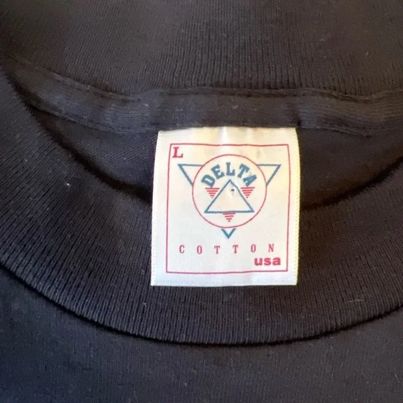 Michael Eastman Vintage 1992 Seal Graphic T-Shirt - Picture 3 of 8